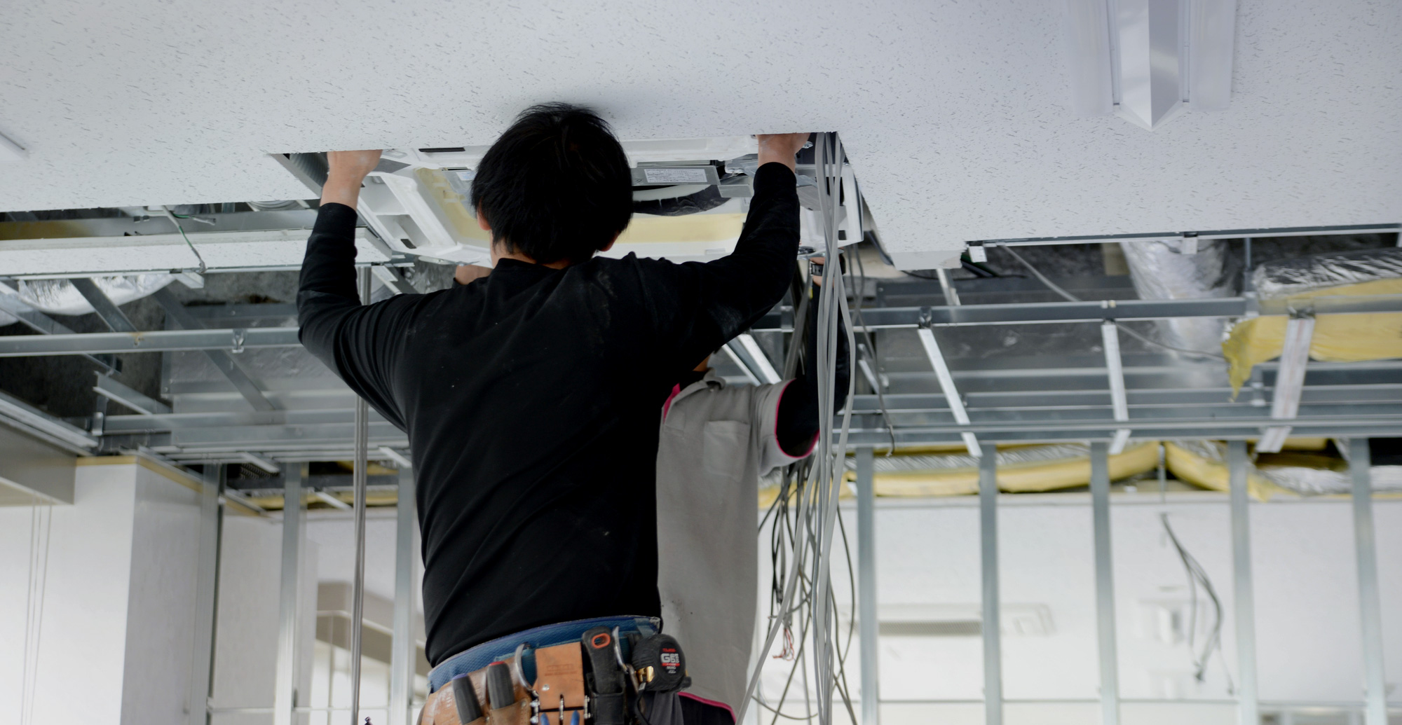 快適な暮らしに、安心と信頼を。