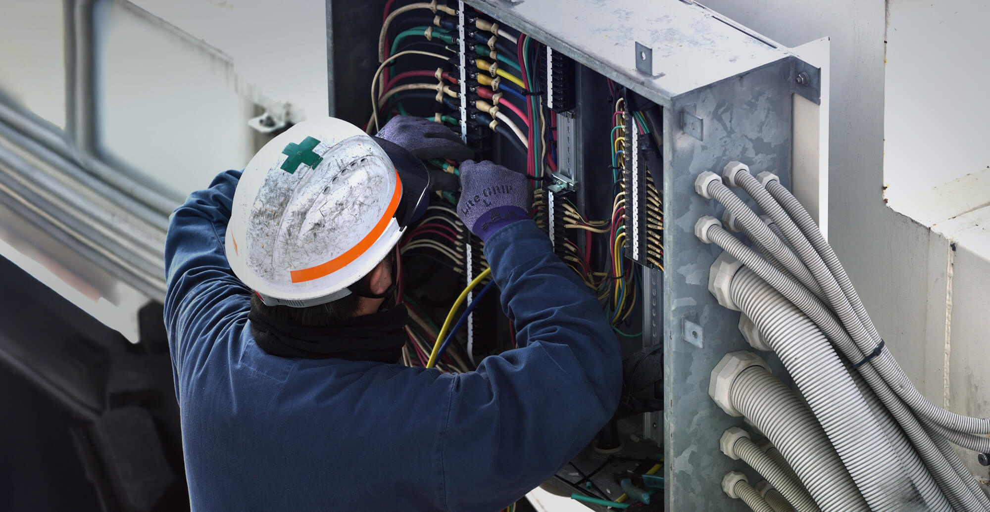 快適な暮らしに、安心と信頼を。